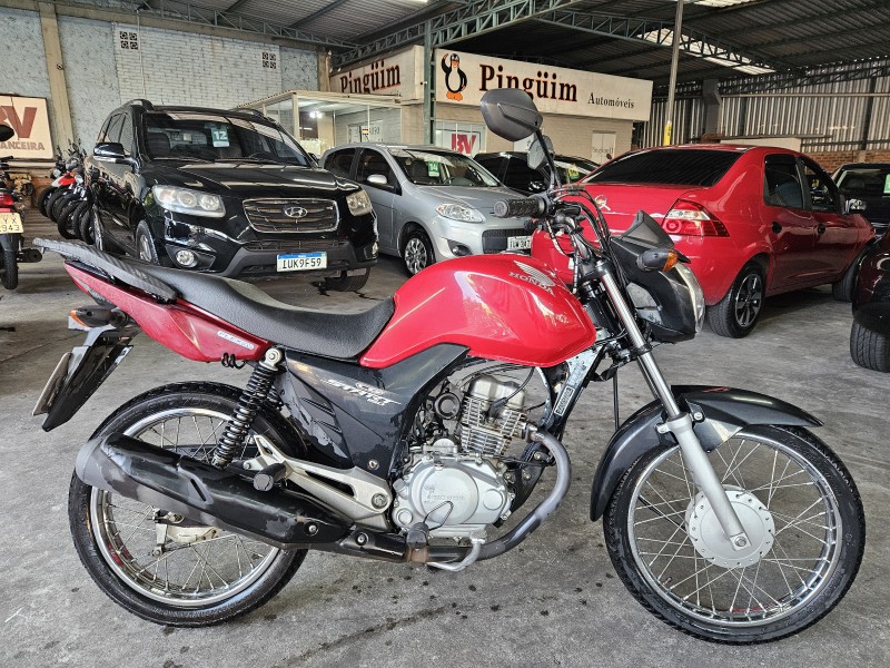 CG 150 START ES - 2015 - CAXIAS DO SUL