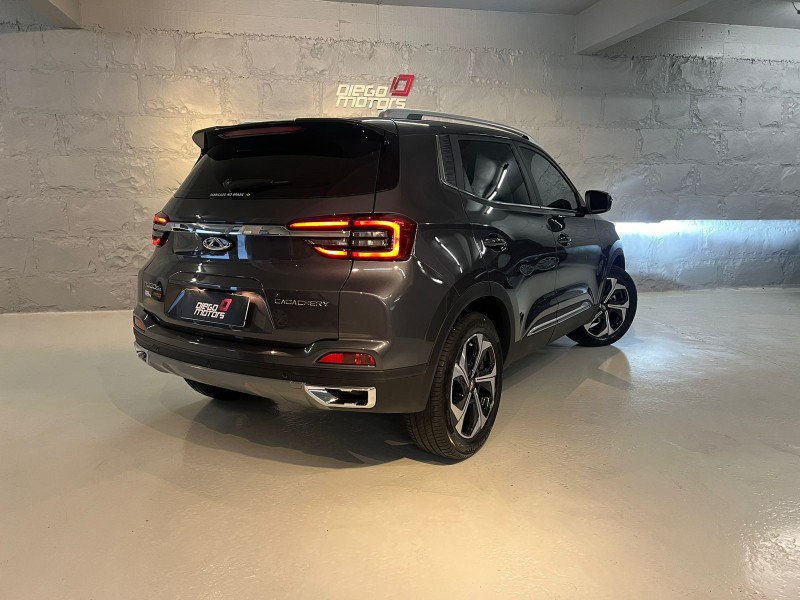 TIGGO 1.5 16V TURBO 5X PRO FLEX 4P AUTOMÁTICO - 2024 - CAXIAS DO SUL