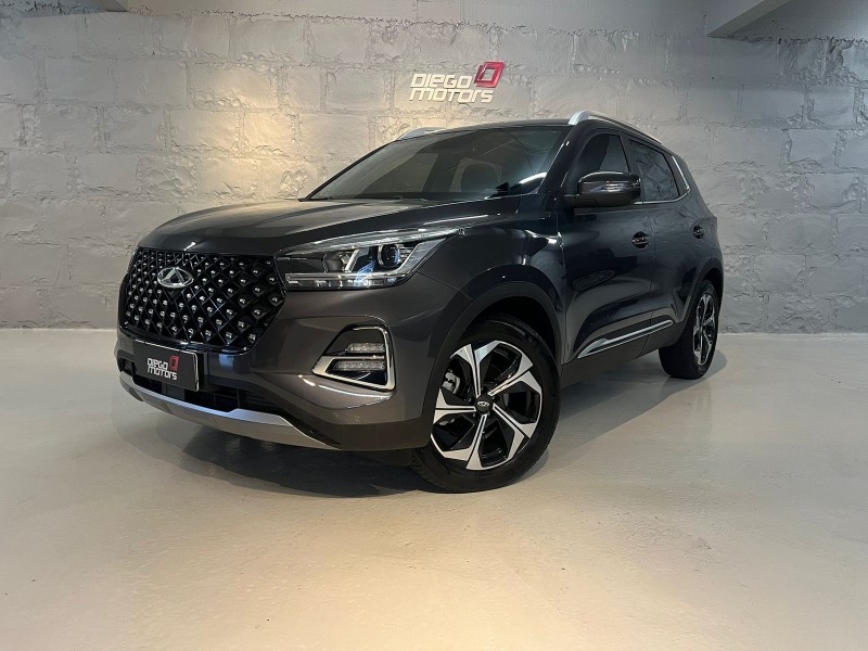 tiggo 1.5 16v turbo 5x pro flex 4p automatico 2024 caxias do sul