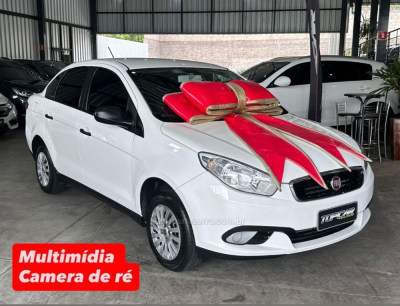 grand siena 1.0 attractive 8v flex 4p manual 2019 campo bom