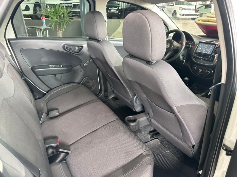 GRAND SIENA 1.0 ATTRACTIVE 8V FLEX 4P MANUAL - 2019 - CAMPO BOM