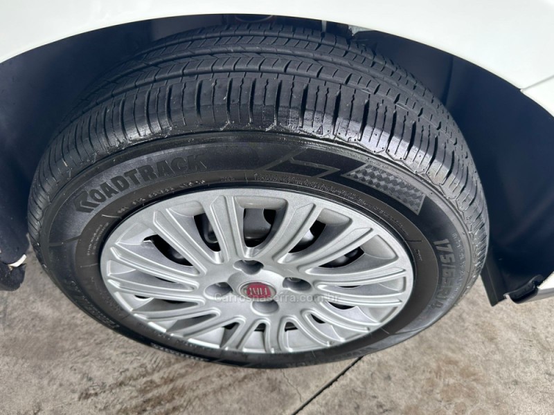 GRAND SIENA 1.0 ATTRACTIVE 8V FLEX 4P MANUAL - 2019 - CAMPO BOM