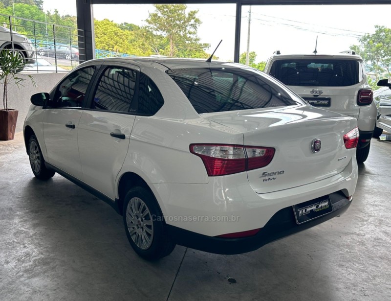 GRAND SIENA 1.0 ATTRACTIVE 8V FLEX 4P MANUAL - 2019 - CAMPO BOM