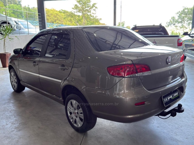 SIENA 1.0 MPI EL CELEBRATION 8V FLEX 4P MANUAL - 2010 - CAMPO BOM