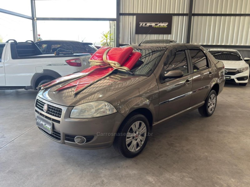 siena 1.0 mpi el celebration 8v flex 4p manual 2010 campo bom