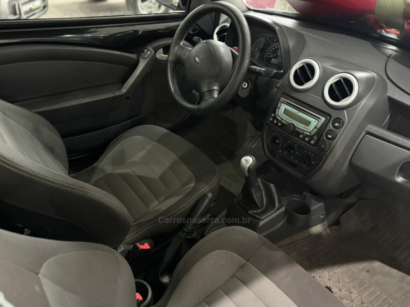 KA 1.6 MPI SPORT 8V FLEX 2P MANUAL - 2012 - CAMPO BOM