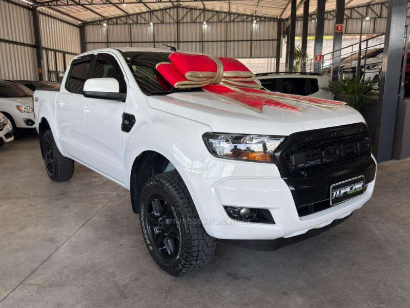 ranger 2.2 xls 4x4 cd 16v diesel 4p manual 2017 campo bom
