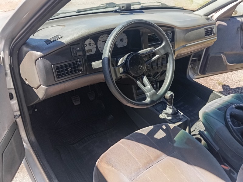 SANTANA 2.0 GLSI 8V GASOLINA 4P MANUAL - 1996 - CAXIAS DO SUL