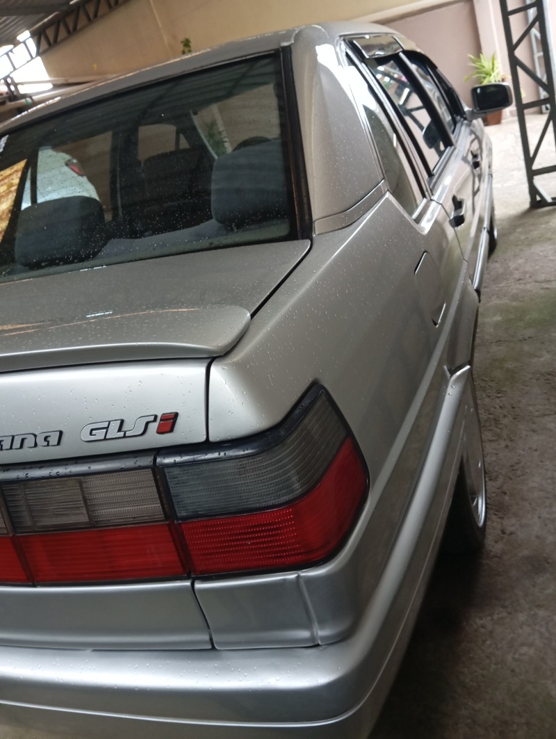 SANTANA 2.0 GLSI 8V GASOLINA 4P MANUAL - 1996 - CAXIAS DO SUL