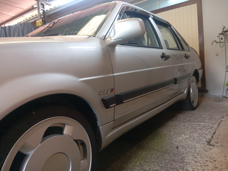 SANTANA 2.0 GLSI 8V GASOLINA 4P MANUAL - 1996 - CAXIAS DO SUL