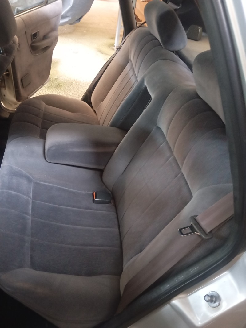 SANTANA 2.0 GLSI 8V GASOLINA 4P MANUAL - 1996 - CAXIAS DO SUL