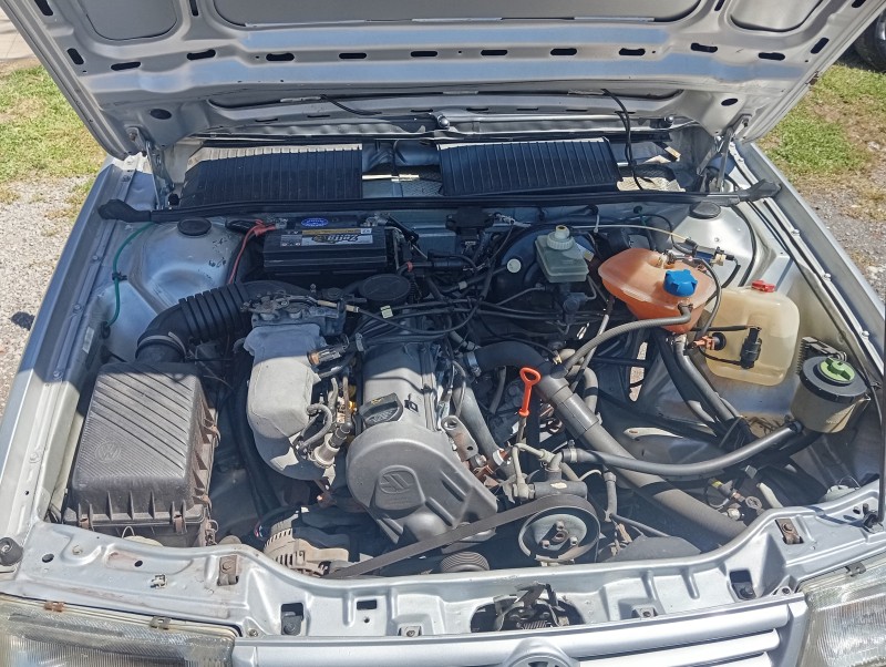 SANTANA 2.0 GLSI 8V GASOLINA 4P MANUAL - 1996 - CAXIAS DO SUL