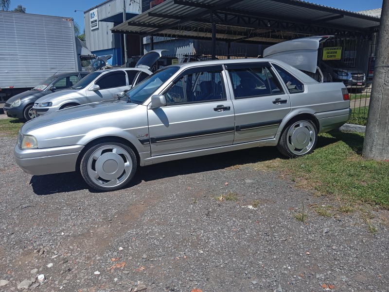 SANTANA 2.0 GLSI 8V GASOLINA 4P MANUAL - 1996 - CAXIAS DO SUL