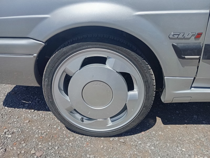 SANTANA 2.0 GLSI 8V GASOLINA 4P MANUAL - 1996 - CAXIAS DO SUL