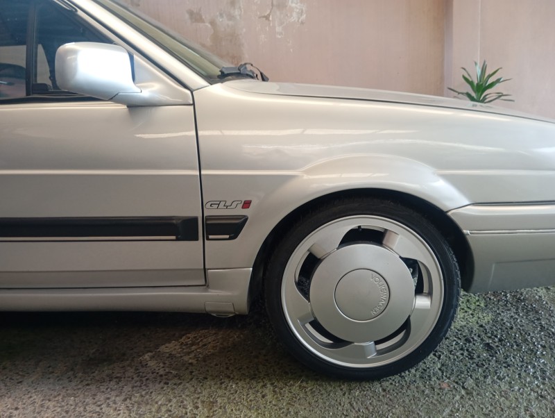 SANTANA 2.0 GLSI 8V GASOLINA 4P MANUAL - 1996 - CAXIAS DO SUL