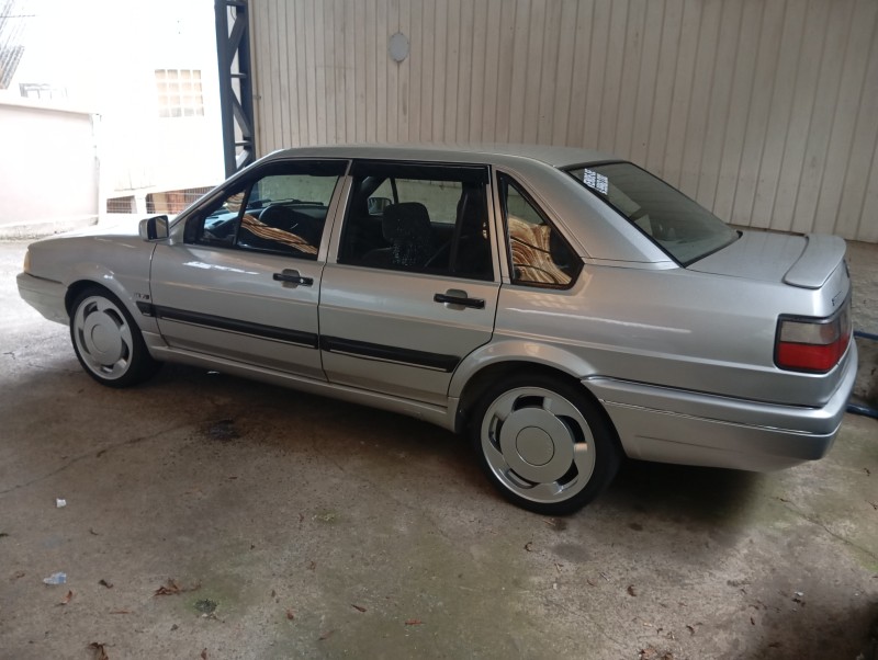 santana 2.0 glsi 8v gasolina 4p manual 1996 caxias do sul
