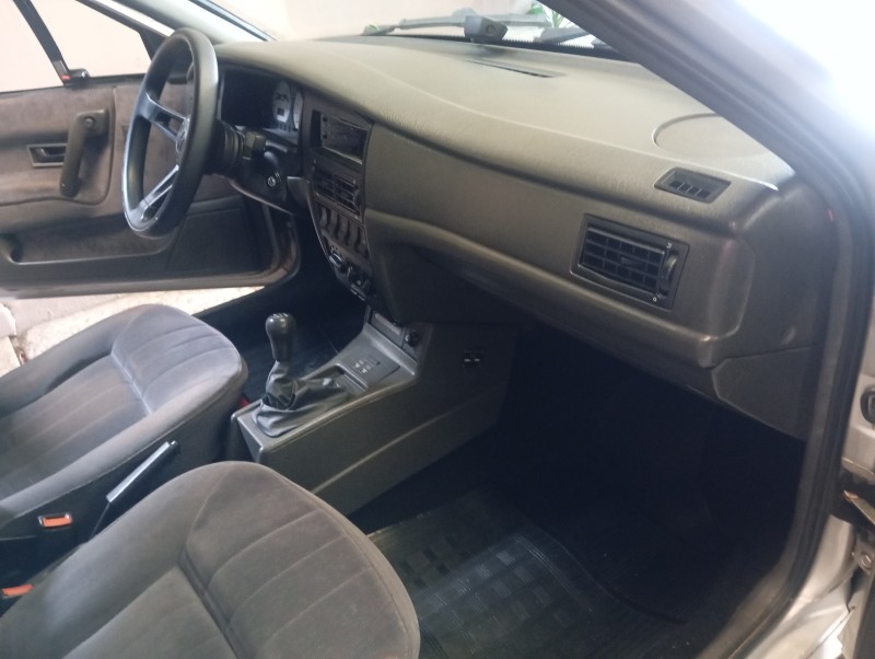 SANTANA 2.0 GLSI 8V GASOLINA 4P MANUAL - 1996 - CAXIAS DO SUL