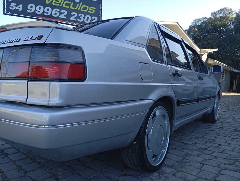 SANTANA 2.0 GLSI 8V GASOLINA 4P MANUAL - 1996 - CAXIAS DO SUL