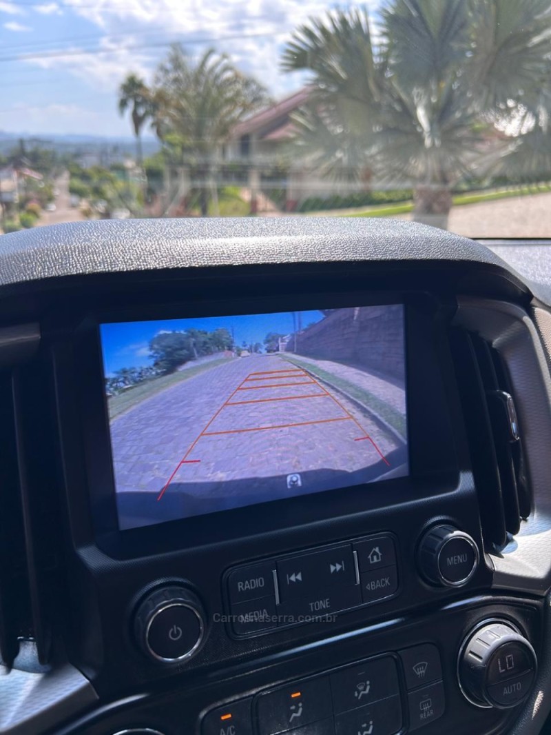 S10 2.5 LTZ 4X4 CD 16V FLEX 4P AUTOMÁTICO - 2020 - VENâNCIO AIRES