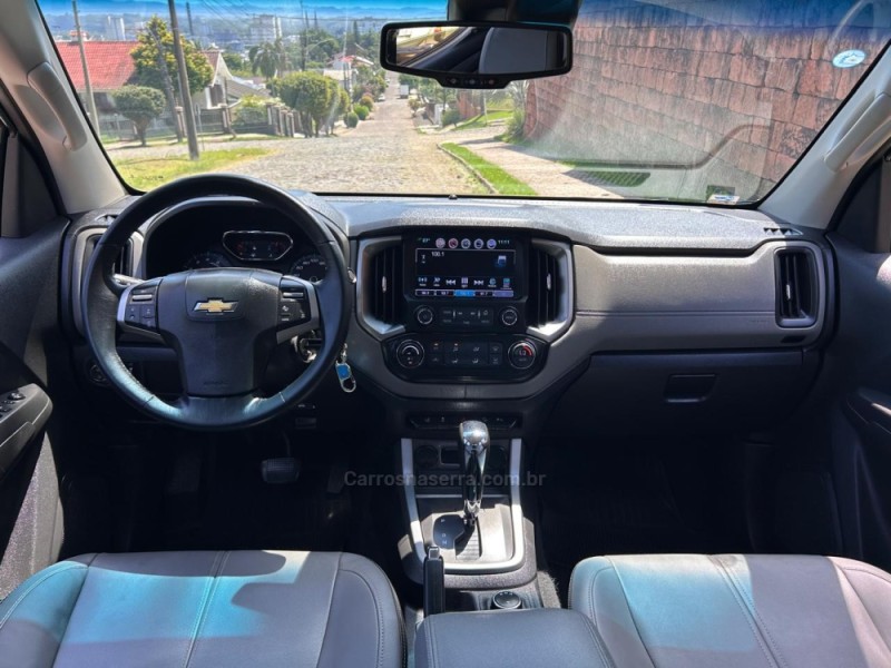 S10 2.5 LTZ 4X4 CD 16V FLEX 4P AUTOMÁTICO - 2020 - VENâNCIO AIRES