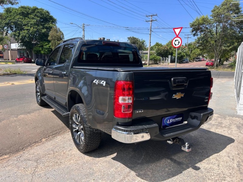 S10 2.5 LTZ 4X4 CD 16V FLEX 4P AUTOMÁTICO - 2020 - VENâNCIO AIRES