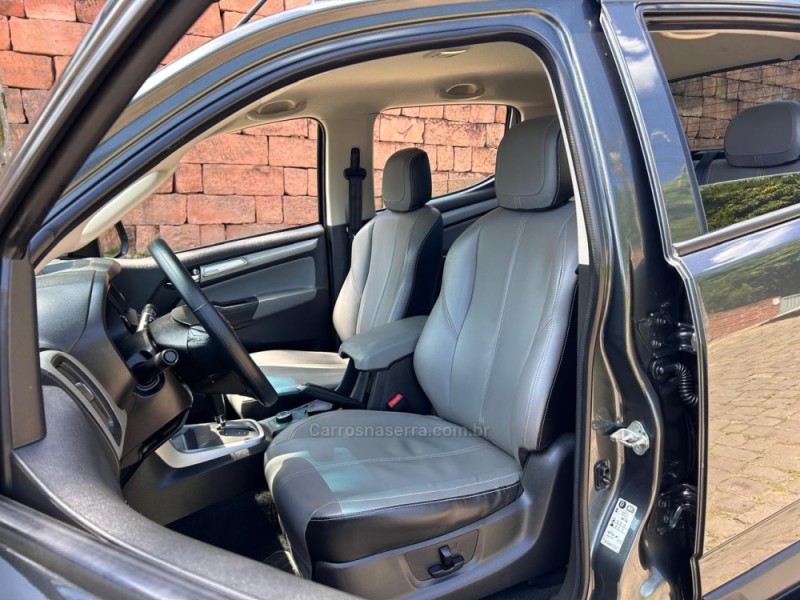 S10 2.5 LTZ 4X4 CD 16V FLEX 4P AUTOMÁTICO - 2020 - VENâNCIO AIRES