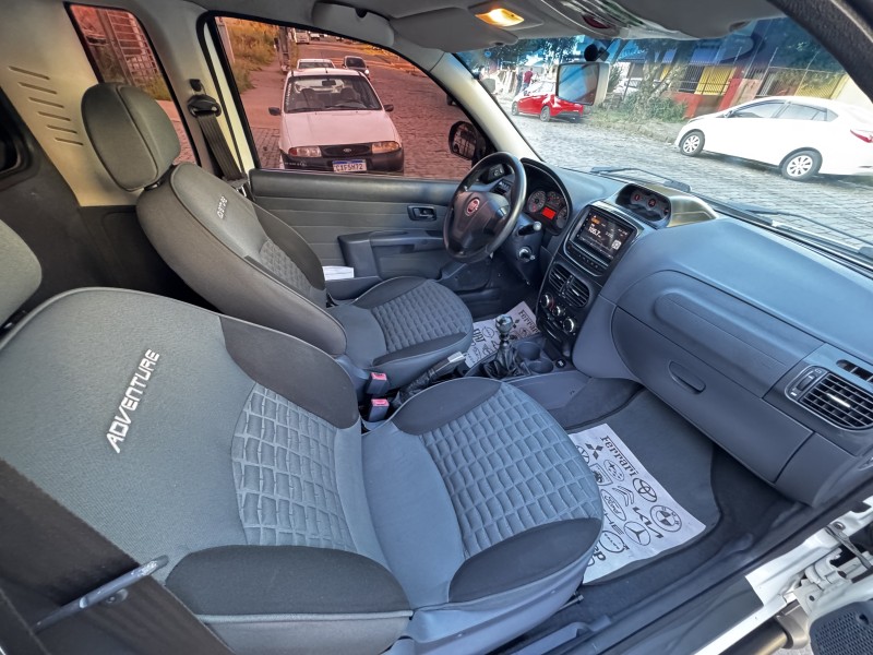 STRADA 1.8 MPI ADVENTURE CE 16V FLEX 2P MANUAL - 2013 - CAXIAS DO SUL