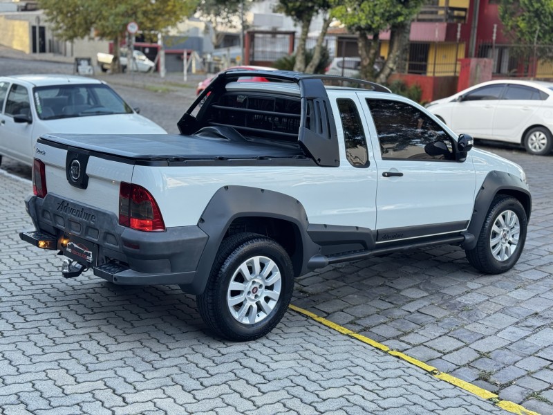 STRADA 1.8 MPI ADVENTURE CE 16V FLEX 2P MANUAL - 2013 - CAXIAS DO SUL