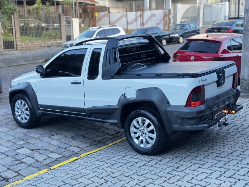 STRADA 1.8 MPI ADVENTURE CE 16V FLEX 2P MANUAL - 2013 - CAXIAS DO SUL