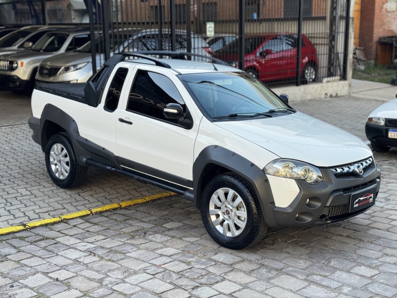STRADA 1.8 MPI ADVENTURE CE 16V FLEX 2P MANUAL - 2013 - CAXIAS DO SUL