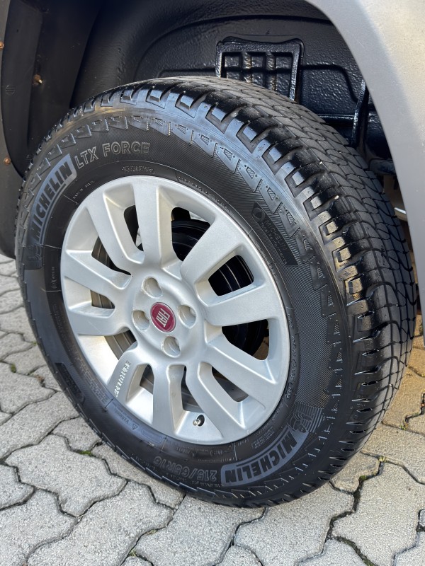 STRADA 1.8 MPI ADVENTURE CE 16V FLEX 2P MANUAL - 2013 - CAXIAS DO SUL