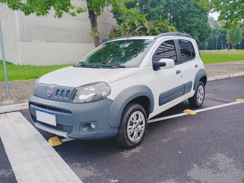 uno 1.0 evo way 8v flex 4p manual 2012 campo bom