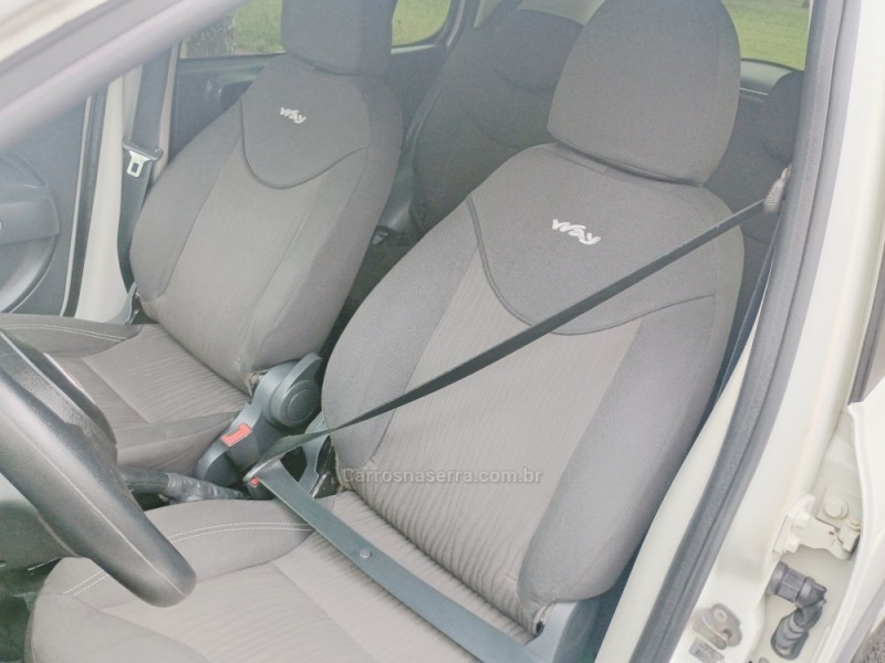 UNO 1.0 EVO WAY 8V FLEX 4P MANUAL - 2012 - CAMPO BOM