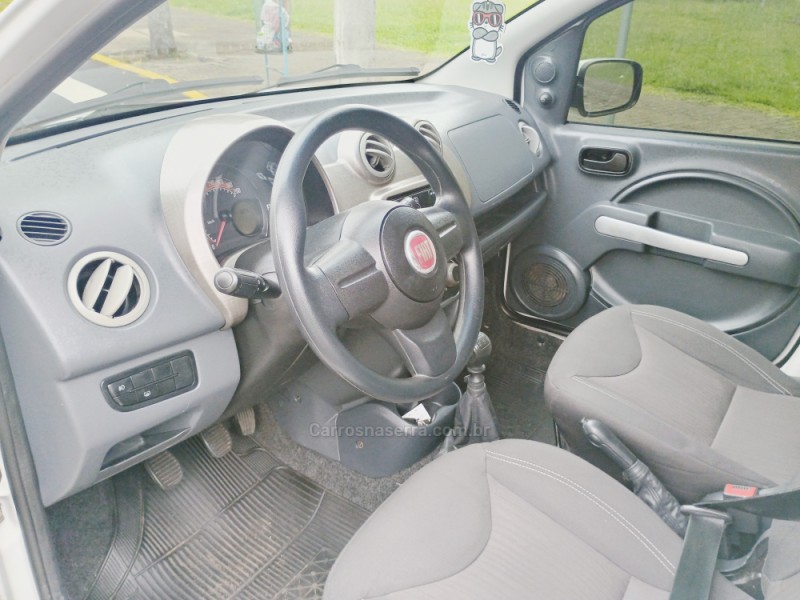 UNO 1.0 EVO WAY 8V FLEX 4P MANUAL - 2012 - CAMPO BOM