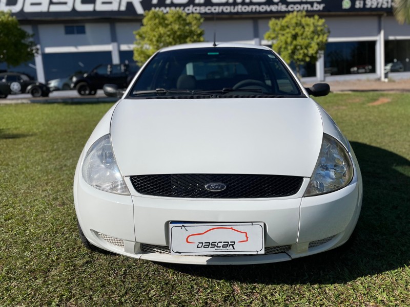 KA 1.0 GL IMAGE 8V GASOLINA 2P MANUAL - 2005 - BOM PRINCíPIO