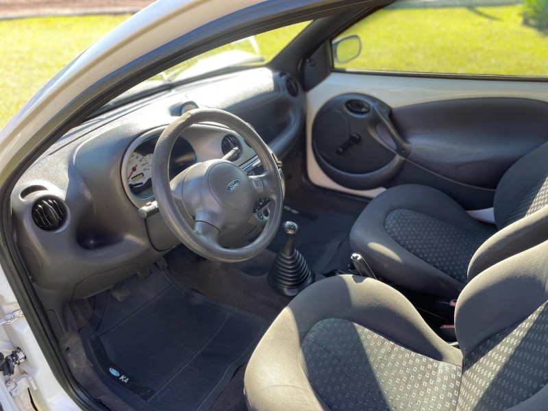 KA 1.0 GL IMAGE 8V GASOLINA 2P MANUAL - 2005 - BOM PRINCíPIO