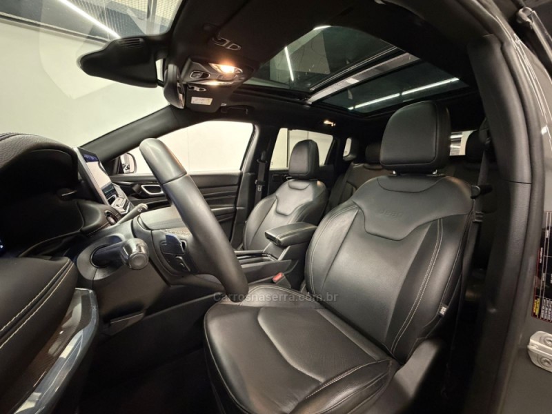 COMPASS 1.3 SERIE S T270 16V TURBO FLEX 4P AUTOMÁTICO - 2022 - CAXIAS DO SUL