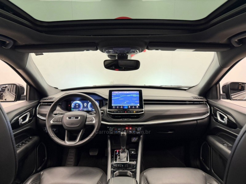 COMPASS 1.3 SERIE S T270 16V TURBO FLEX 4P AUTOMÁTICO - 2022 - CAXIAS DO SUL