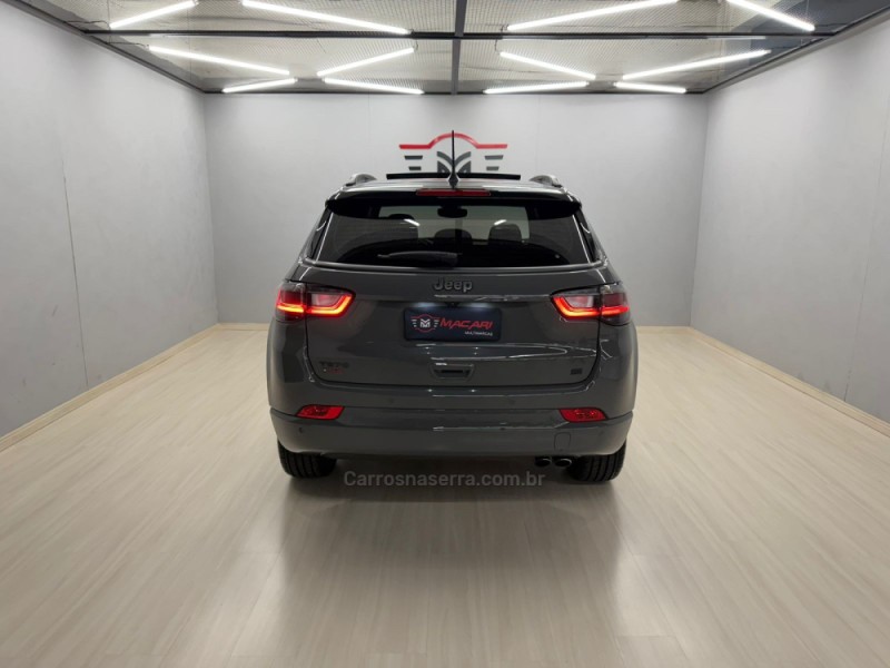 COMPASS 1.3 SERIE S T270 16V TURBO FLEX 4P AUTOMÁTICO - 2022 - CAXIAS DO SUL