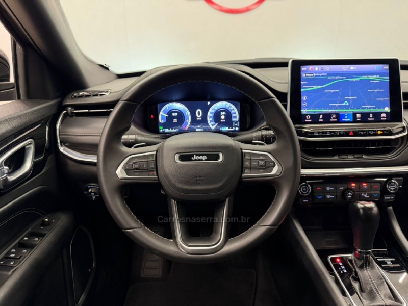 COMPASS 1.3 SERIE S T270 16V TURBO FLEX 4P AUTOMÁTICO - 2022 - CAXIAS DO SUL