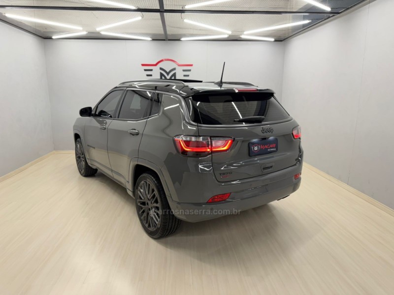 COMPASS 1.3 SERIE S T270 16V TURBO FLEX 4P AUTOMÁTICO - 2022 - CAXIAS DO SUL