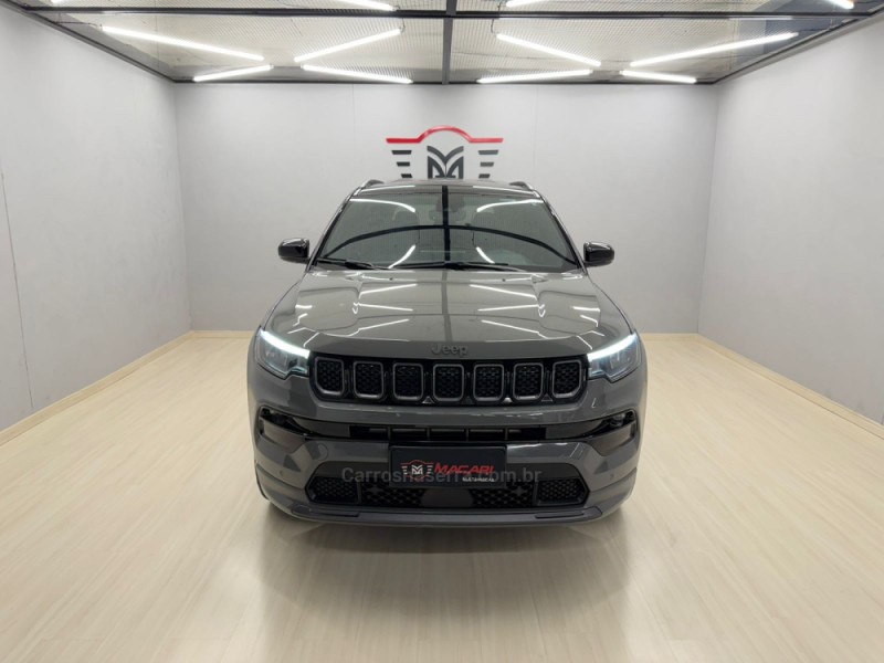 COMPASS 1.3 SERIE S T270 16V TURBO FLEX 4P AUTOMÁTICO - 2022 - CAXIAS DO SUL