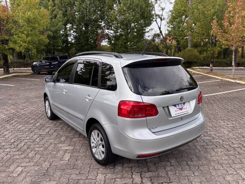 SPACEFOX 1.6 MI SPORTLINE 8V FLEX 4P MANUAL - 2013 - CAXIAS DO SUL