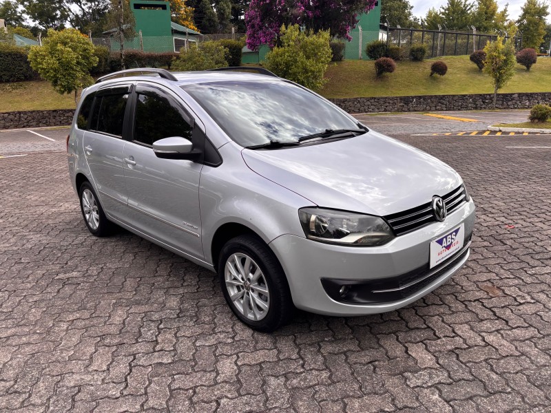 SPACEFOX 1.6 MI SPORTLINE 8V FLEX 4P MANUAL - 2013 - CAXIAS DO SUL