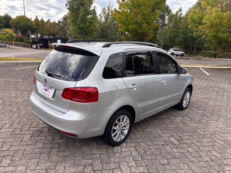 SPACEFOX 1.6 MI SPORTLINE 8V FLEX 4P MANUAL - 2013 - CAXIAS DO SUL