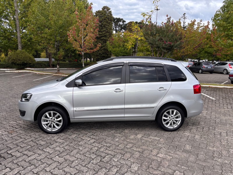 SPACEFOX 1.6 MI SPORTLINE 8V FLEX 4P MANUAL - 2013 - CAXIAS DO SUL