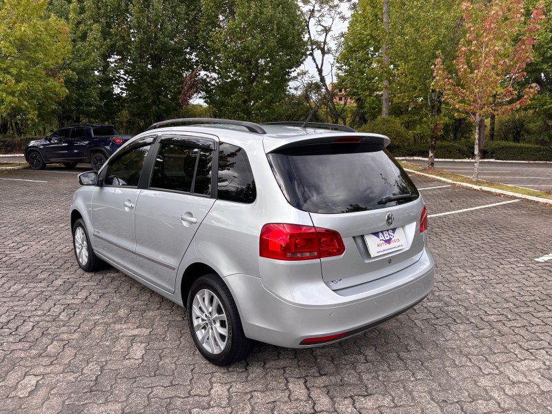 SPACEFOX 1.6 MI SPORTLINE 8V FLEX 4P MANUAL - 2013 - CAXIAS DO SUL