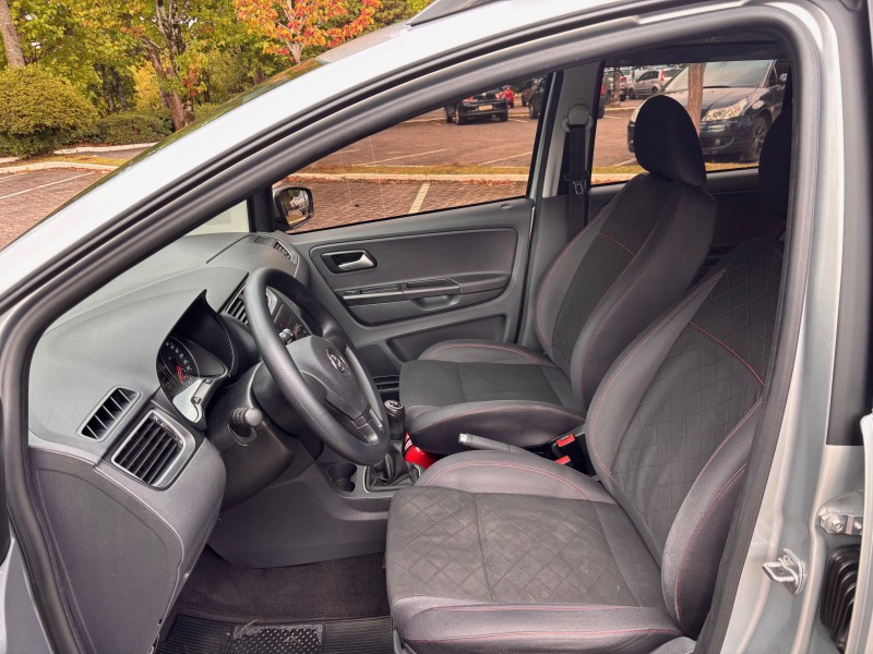 SPACEFOX 1.6 MI SPORTLINE 8V FLEX 4P MANUAL - 2013 - CAXIAS DO SUL