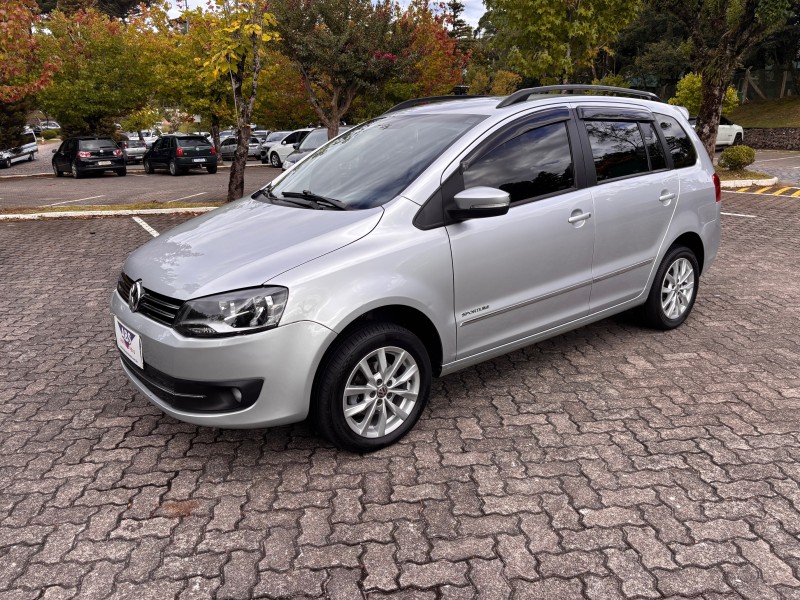 SPACEFOX 1.6 MI SPORTLINE 8V FLEX 4P MANUAL - 2013 - CAXIAS DO SUL