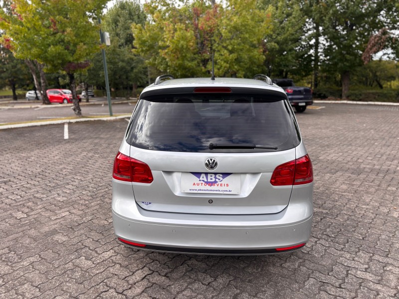 SPACEFOX 1.6 MI SPORTLINE 8V FLEX 4P MANUAL - 2013 - CAXIAS DO SUL